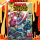 Marvel Zombies: Red Band - Death Story by Ethan S. Parker