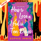 How to Lose a Lord in Ten Days by Sophie Irwin