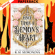 Once Upon A Demon's Heart by K.M. Moronova