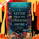 A Letter from the Lonesome Shore by Sylvie Cathrall