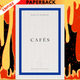 Cafes - Fitzcarraldo Editions by Holly Pester