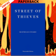 Street of Thieves - Fitzcarraldo Editions by Mathias Enard