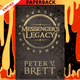 Messenger’s Legacy by Peter V. Brett