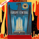 Europe Central: National Book Award Winner by William T. Vollmann