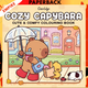 Cozy Capybara by Coco Wyo