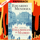 An Englishman in Madrid by Eduardo Mendoza, Nick Caistor (Translator)