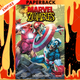 Marvel Zombies: Red Band - Death Story by Ethan S. Parker