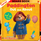 Paddington Out and About – A Pop-up Book by HarperCollins Children’s Books