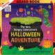 The Very Hungry Caterpillar's Halloween: A Lift-and-Find Book by Eric Carle