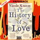 The History of Love by Nicole Krauss