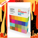 The Designer's Colour Box : A Guidebook and 75 Cards for Creative Combinations and Inspirational Ideas by Sean Adams