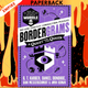 Bordergrams: A Quest for the Queen - 80 Epic Fantasy Connection Puzzles by G.T. Karber