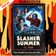 Slasher Summer by E.L Chen