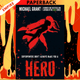 Hero by Michael Grant