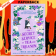 The Secret Service of Tea and Treason (Dangerous Damsels, #3) by India Holton