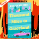 A Thousand Miles to Graceland by Kristen Mei Chase