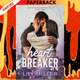 Heart Breaker (Deep Cove Millionaires Club) by Lily Miller