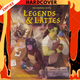 Legends & Lattes: The Graphic Novel by Travis Baldree