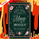 The Hearth Witch's Guide to Magic & Murder: A Cosy Fantasy Murder Mystery (The Hemlock Saga Book 1) by Kiri Callaghan