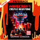 Minecraft: Castle Redstone - An Official Minecraft Novel by Sarwat Chadda
