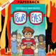 Four Eyes: A Graphic Novel (Four Eyes #1) by Rex Ogle, Dave Valeza (Illustrator)