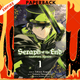 Seraph of the End, Vol. 1: Vampire Reign by Takaya Kagami, Yamato Yamamoto (Illustrator)