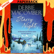 Starry Night: A Christmas Novel by Debbie Macomber