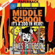 Middle School: It's a Zoo in Here! by James Patterson, Jomike Tejido (Illustrator)