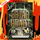 Briarheart by Mercedes Lackey