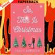 So, This Is Christmas by Tracy Andreen