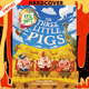 It's Not The Three Little Pigs by Josh Funk, Edwardian Taylor (Illustrator)