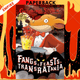 Geronimo Stilton: Fangs and Feasts in Transratania by Geronimo Stilton