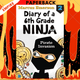 Diary of a 6th Grade Ninja 2: Pirate Invasion by Noah Child, Marcus Emerson