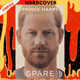 Spare by Prince Harry, The Duke of Sussex