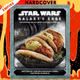 Star Wars: Galaxy's Edge: The Official Black Spire Outpost Cookbook by Marc Sumerak, Chelsea Monroe-Cassel