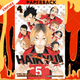 Haikyu!!, Vol. 4 by Haruichi Furudate