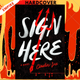 Sign Here by Claudia Lux