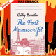 The Lost Manuscript: A Novel by Cathy Bonidan