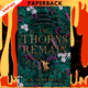 The Thorns Remain by JJA Harwood