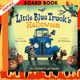 Little Blue Truck's Halloween: A Halloween Book for Kids by Alice Schertle, Jill McElmurry (Illustrator)
