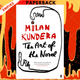 The Art of the Novel by Milan Kundera