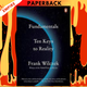 Fundamentals: Ten Keys to Reality by Frank Wilczek