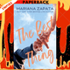The Best Thing by Mariana Zapata