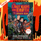 The Last Kids on Earth and the Skeleton Road (Last Kids on Earth Series #6) by Max Brallier, Douglas Holgate (Illustrator)