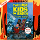 The Last Kids on Earth and the Cosmic Beyond (Last Kids on Earth Series #4) by Max Brallier, Douglas Holgate