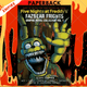 Five Nights at Freddy's: Fazbear Frights Graphic Novel Collection #1 by Scott Cawthon, Elley Cooper, Carly Anne West, Christopher Hastings (Adapted by), Didi Esmeralda (Illustrator)