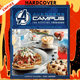 Avengers Campus: The Official Cookbook: Recipes from Pym's Test Kitchen and Beyond by Jenn Fujikawa, Marc Sumerak