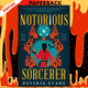 Notorious Sorcerer by Davinia Evans