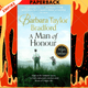 A Man of Honor by Barbara Taylor Bradford