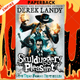 Skulduggery Pleasant (Skulduggery Pleasant Series #1) by Derek Landy